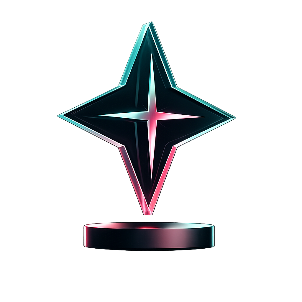 TikTok LIVE Pro badge